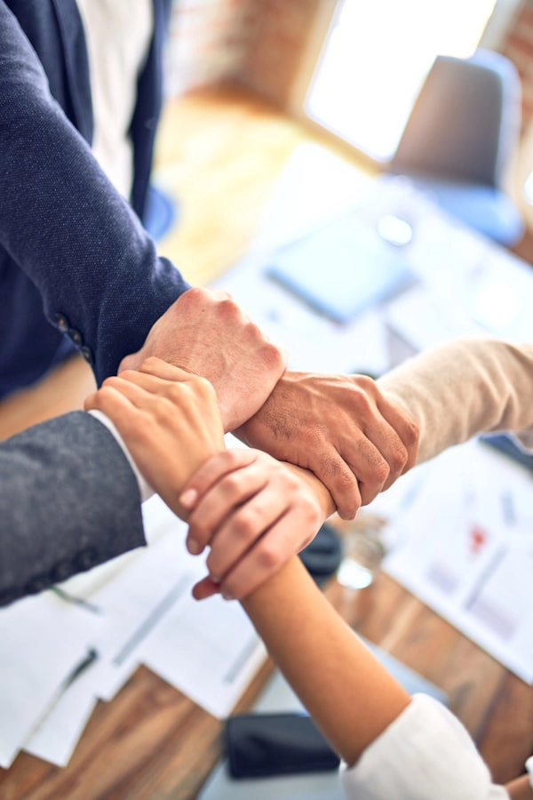 Experts de l'industrie immobilière