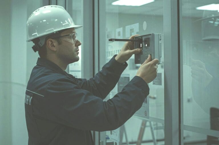 Inspection en bâtiment